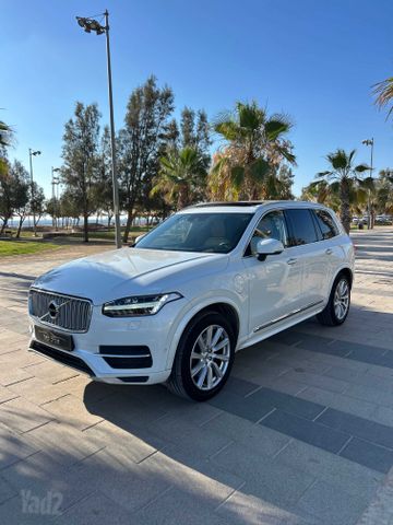 מודעת רכב וולוו XC90