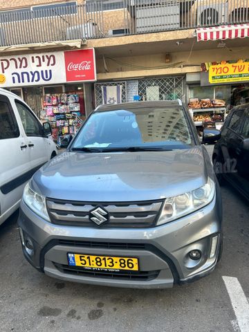 סוזוקי ויטרה