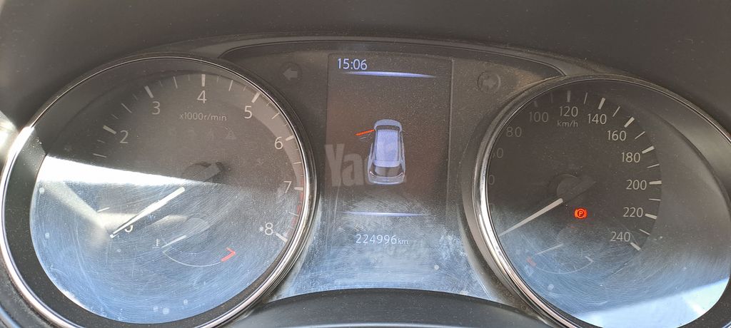 ניסאן אקס טרייל