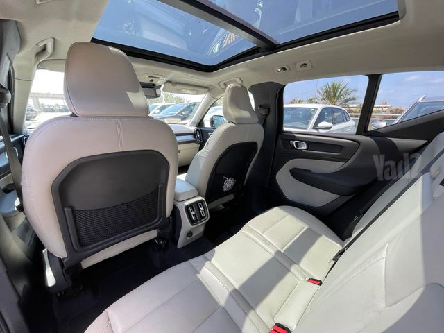 וולוו XC40