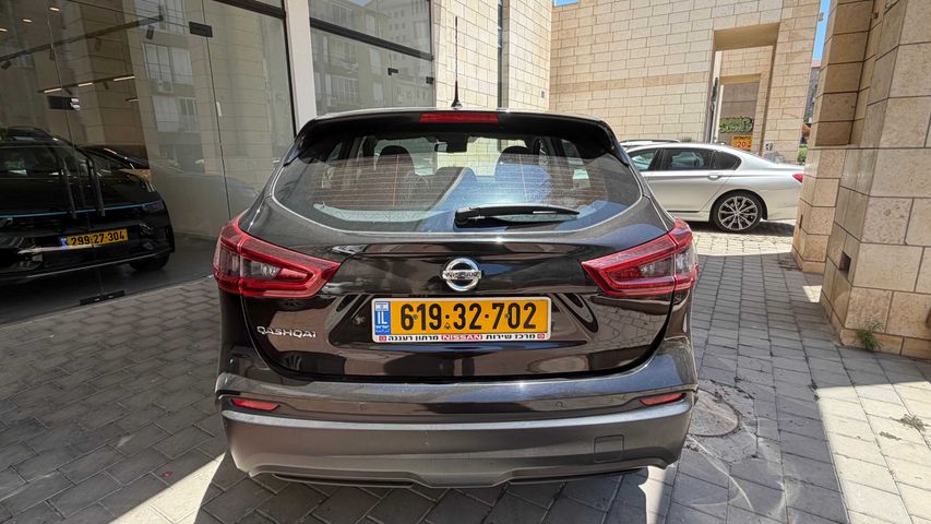 ניסאן קשקאי