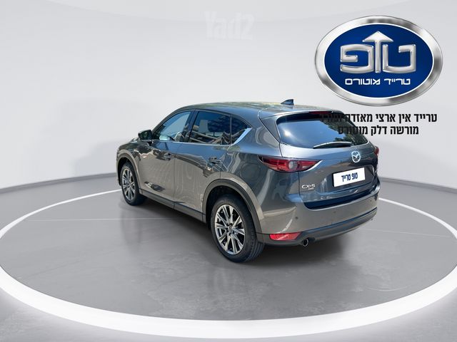 מאזדה CX-5