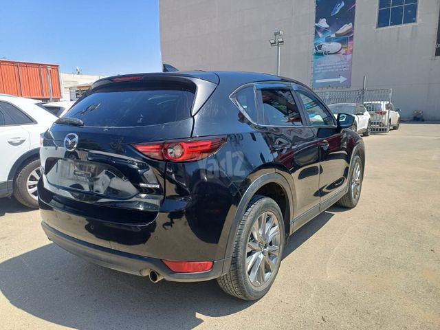 מאזדה CX-5