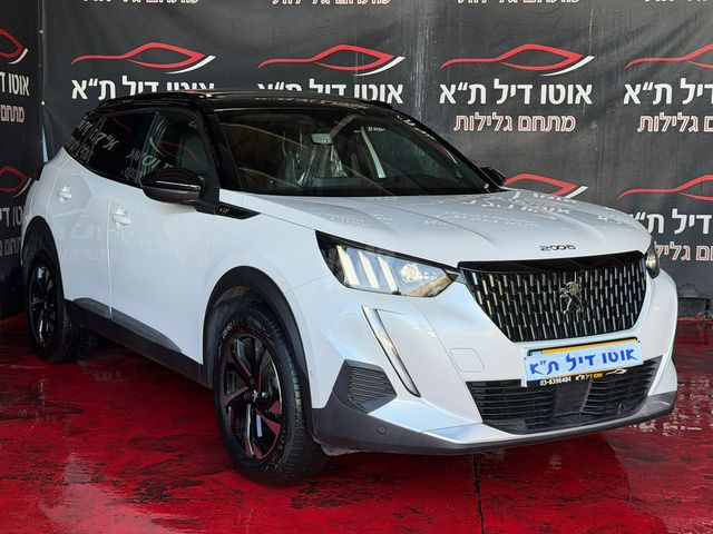 פיג'ו 2008
