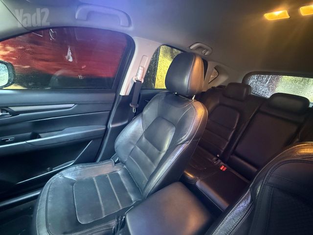מודעת רכב מאזדה CX-5