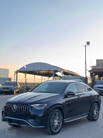 מרצדס-בנץ GLE Coupe