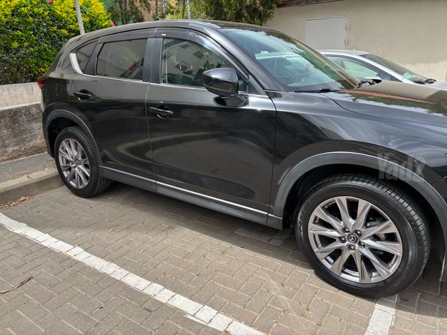 מאזדה CX-5