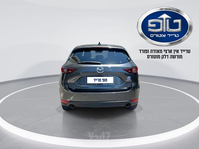 מאזדה CX-5