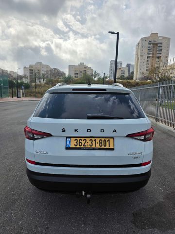 סקודה קודיאק