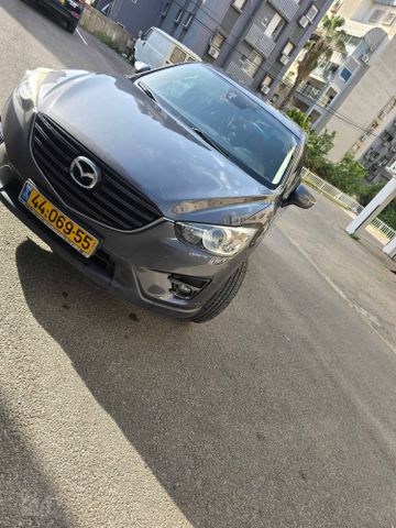 מאזדה CX-5
