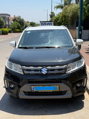 מודעת רכב סוזוקי ויטרה