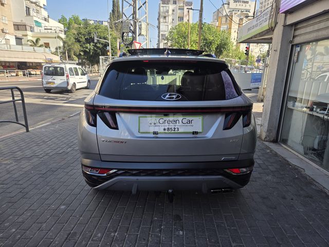 יונדאי טוסון