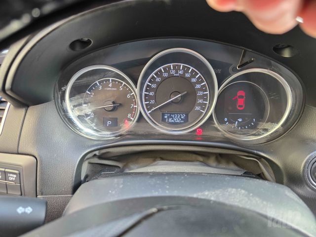 מאזדה CX-5