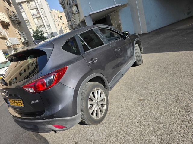 מאזדה CX-5