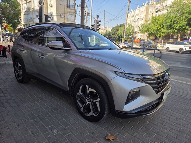 יונדאי טוסון