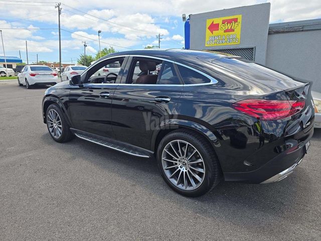 מרצדס-בנץ GLE Coupe