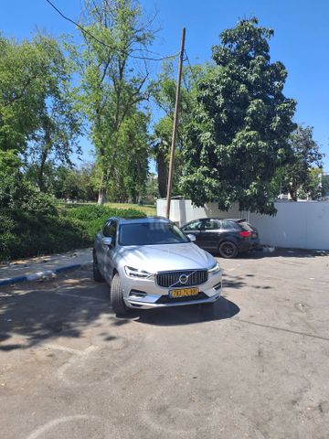 מודעת רכב וולוו XC60