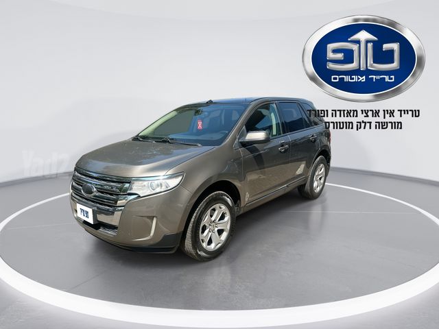 מודעת רכב פורד אדג'