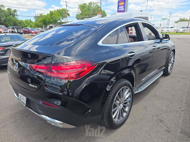 מרצדס-בנץ GLE Coupe