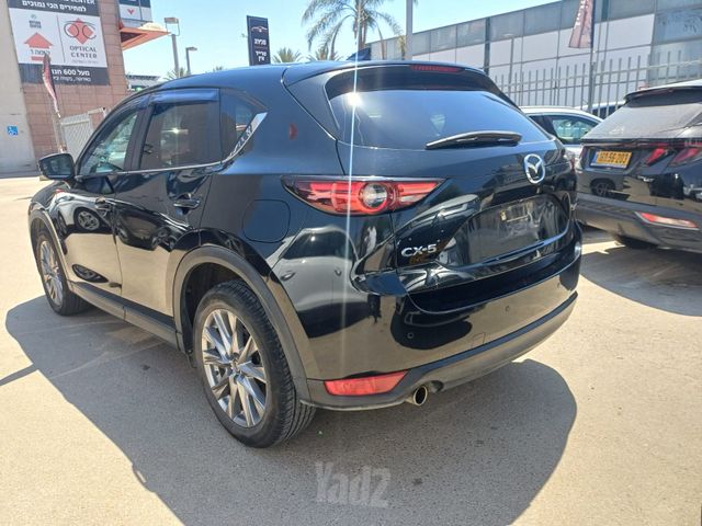 מאזדה CX-5