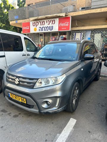 מודעת רכב סוזוקי ויטרה