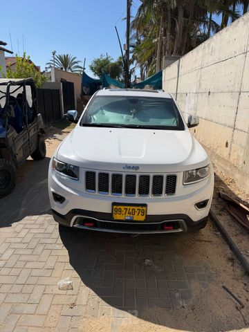 ג'יפ גרנד צ'ירוקי