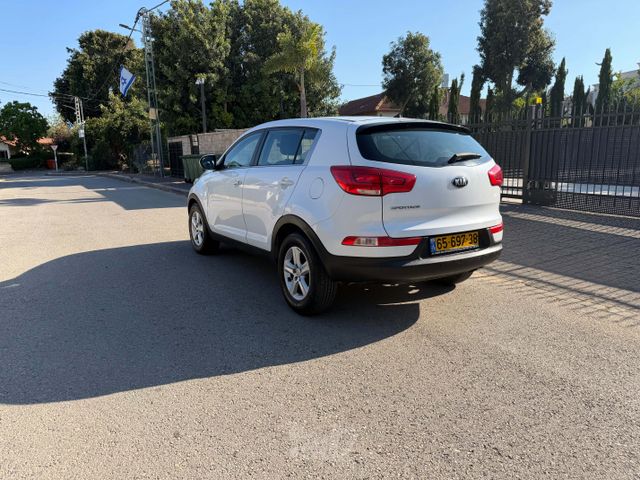 קיה ספורטז'