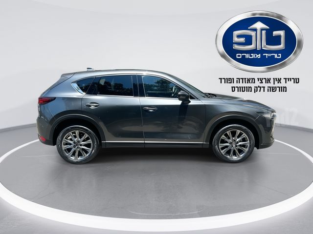 מאזדה CX-5