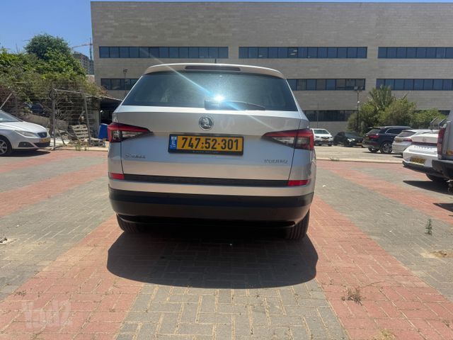 סקודה קודיאק
