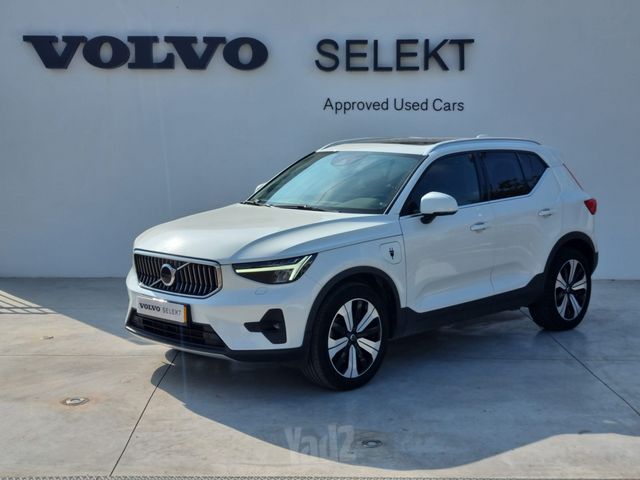 מודעת רכב וולוו XC40