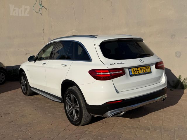 מרצדס-בנץ GLC