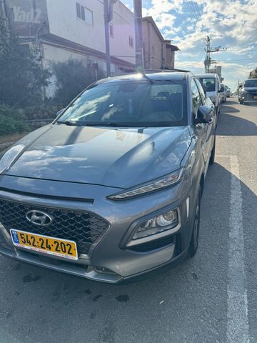 מודעת רכב יונדאי קונה