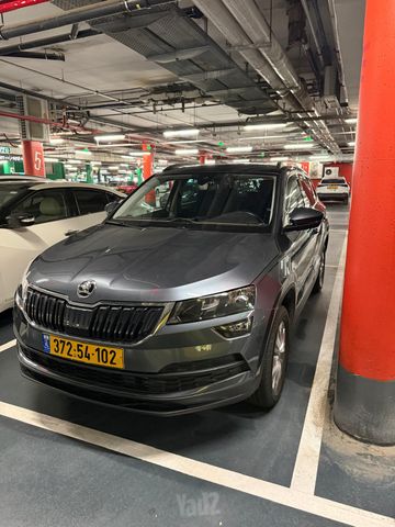 סקודה קארוק