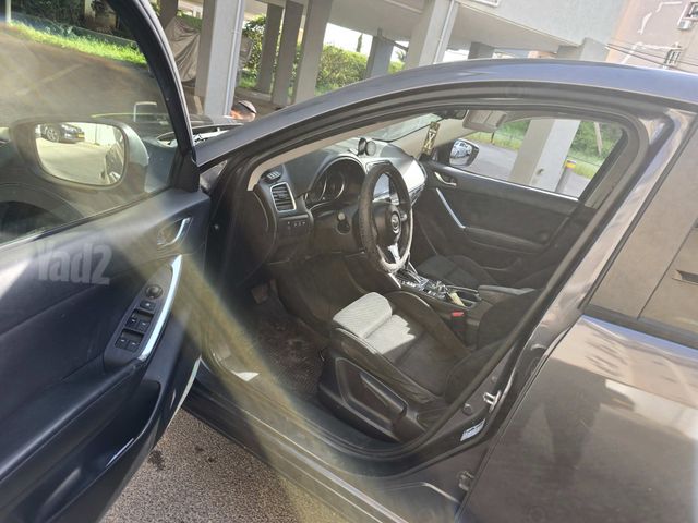 מאזדה CX-5