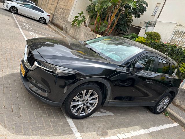 מאזדה CX-5