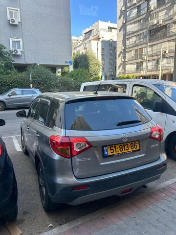 סוזוקי ויטרה