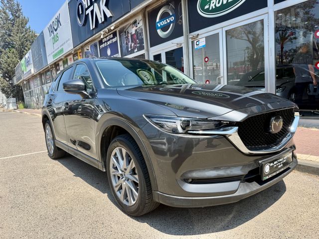 מאזדה CX-5