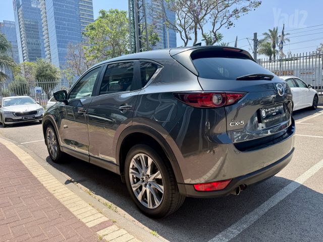 מאזדה CX-5
