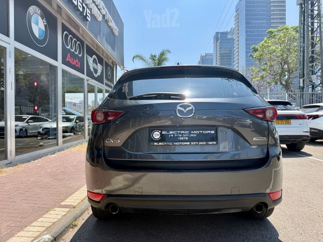 מאזדה CX-5