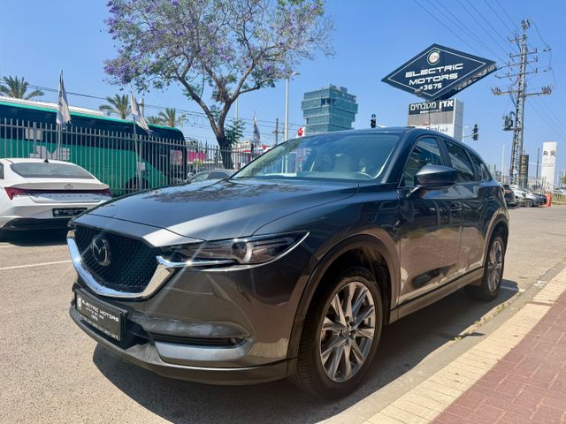 מאזדה CX-5