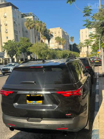 שברולט טראוורס