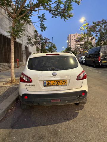 ניסאן קשקאי