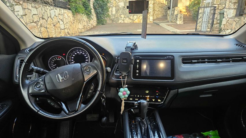 הונדה HR-V