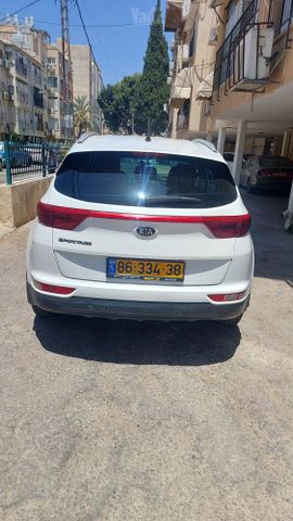קיה ספורטז'