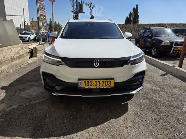 מודעת רכב סקייוול ET5