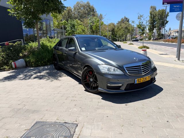 מרצדס-בנץ S-class