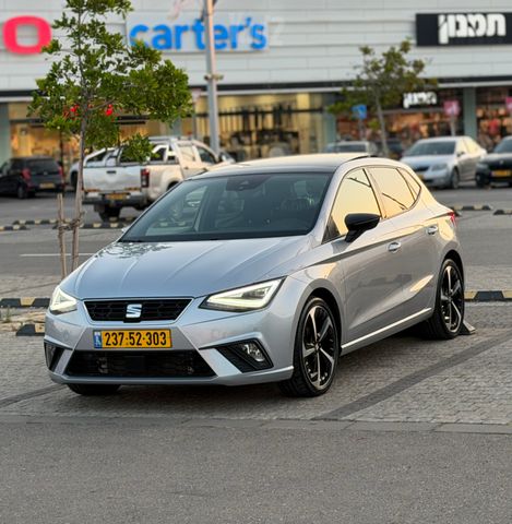 מודעת רכב סיאט איביזה
