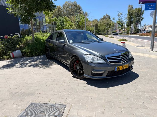 מרצדס-בנץ S-class
