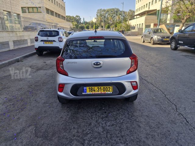 קיה פיקנטו