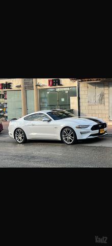פורד מוסטנג
